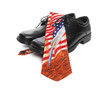 Photo: Business Man USA Theme Business Man USA Theme