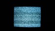 Television with noise 2 Television with noise 2