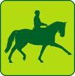 Dressurreiter 2 Green Dressurreiter 2 Green
