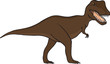 tyrannosaure