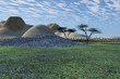 Rocky Landscape