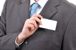 Business card