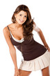 Beautiful woman