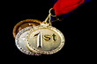 Gold medals