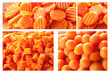 Carrot texture
