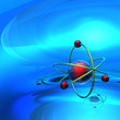 Render of molecule