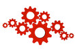 Gears Team Work