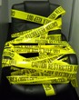 Broken chair