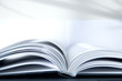 Book conceptual image.