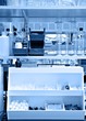 The chemistry lab
