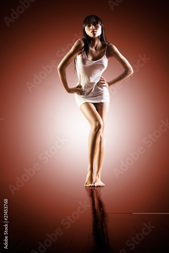 Foto: Fashion model Fashion model