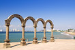 Los Arcos Amphitheater in Puerto Vallarta, Mexico Los Arcos Amphitheater in Puerto Vallarta, Mexico