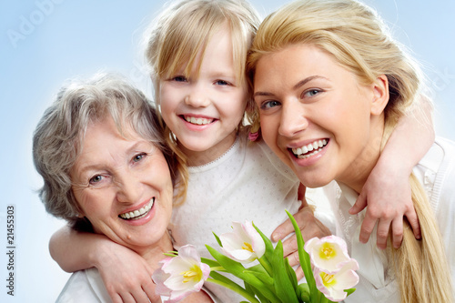 Photo: Joyful people Joyful people