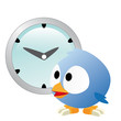 time