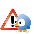 oiseau urgent