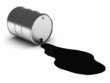 Image : Spilled oil