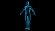 Illustration: High Tech Man High Tech Man