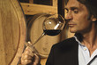 Photo: odorare il vino odorare il vino