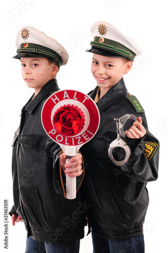 Foto: Kinderpolizei Kinderpolizei