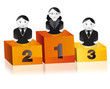 classement en entreprise / performancedes salariés