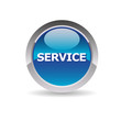 Picto service - Icône aide