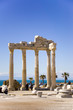 Apollon Tempel, Side, Türkei
