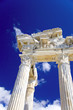 Apollon Tempel, Side, Türkei