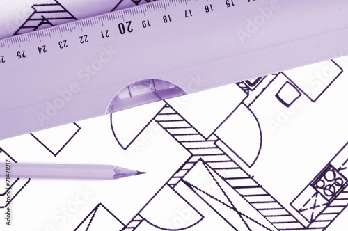 Photo: blueprint blueprint