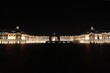 Bordeaux by night