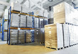 warehouse with shelves rack arrangement warehouse with shelves rack arrangement