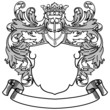 Crest and Banner