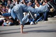 break dance