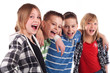 Kids im Studio