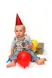 First birthday
