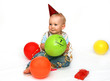 First birthday