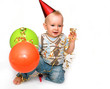 First birthday