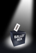 Ballot box
