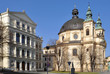 church of Saint John Baptiste,Kromeriz world heritage site