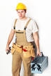 Foto: Bauarbeiter Bauarbeiter