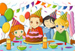 Vector: Party KIds Party KIds