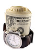 Time is money