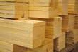 Photo: Wood industrial stack Wood industrial stack