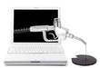 Foto: computer a petrolio computer a petrolio