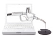 Foto: computer a petrolio computer a petrolio