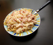 Spaghetti carbonara