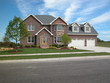 Two story home