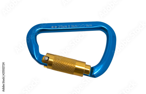 Photo: Carabiner Carabiner