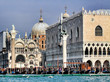 San Marco Plaza and church, Venice