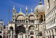 San Marco Plaza and church, Venice