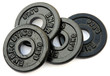 disques fonte haltères musculation